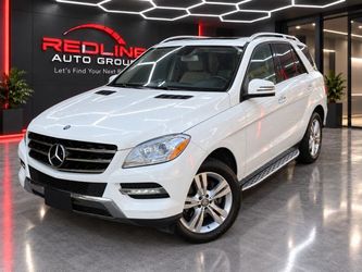 2015 Mercedes-Benz M-Class