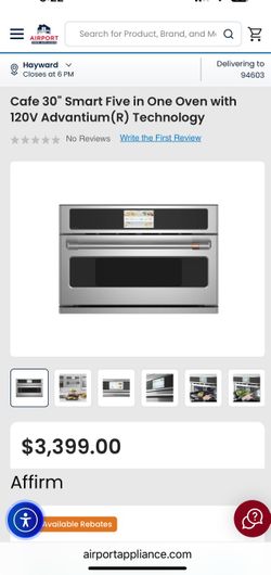horno microondas empotrado