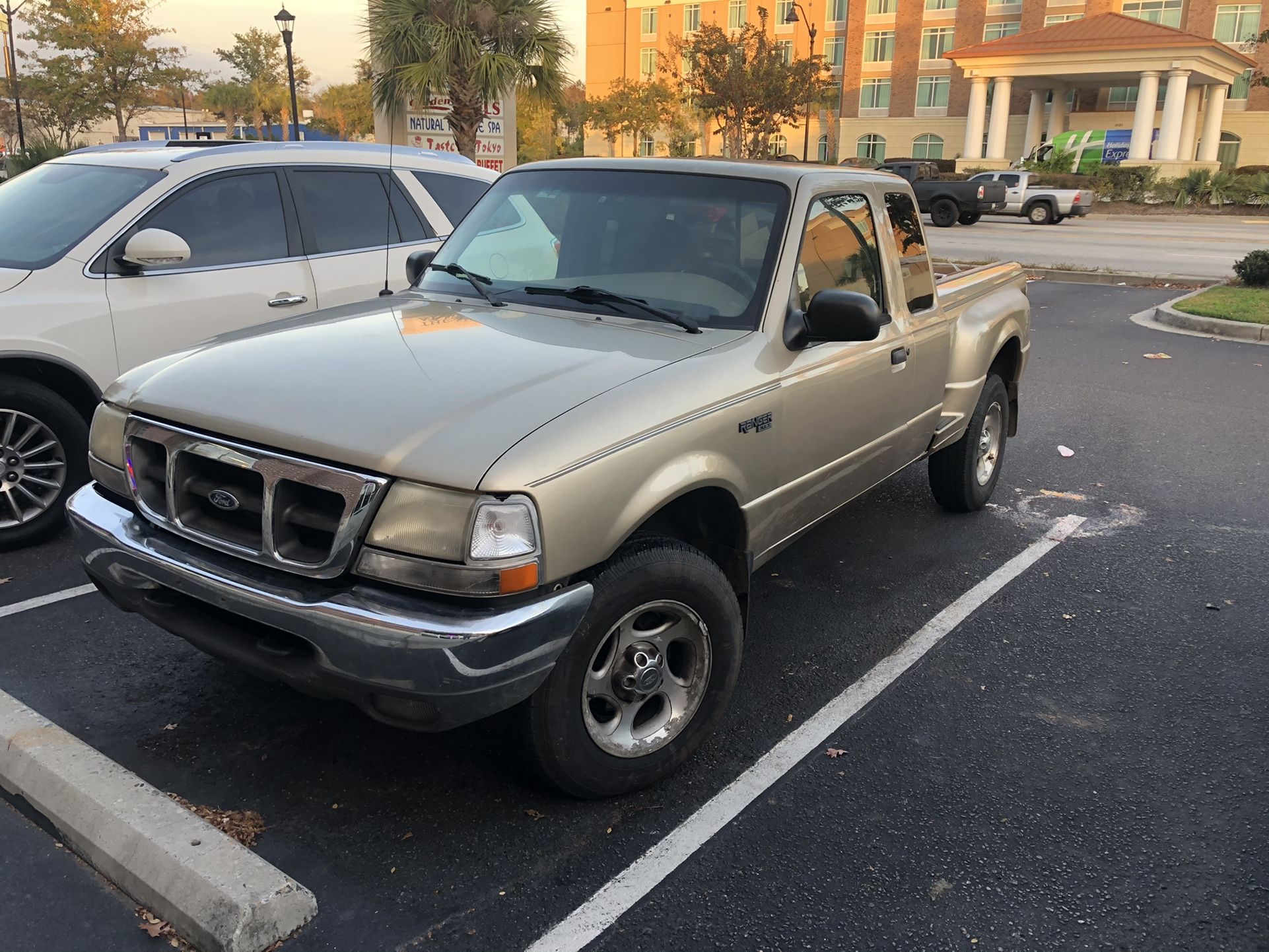 2000 Ford Ranger