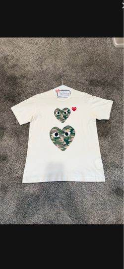 CDG T Shirt Men Size Large