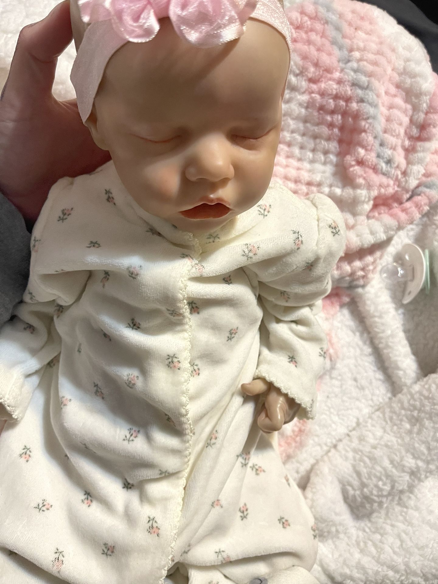 Reborn Baby Doll