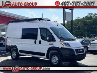 2021 RAM Promaster