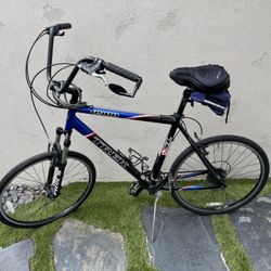 Upgraded Road Bike
