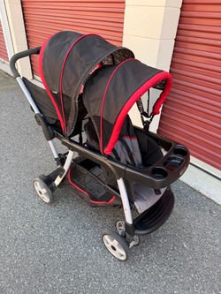 Graco Double stroller