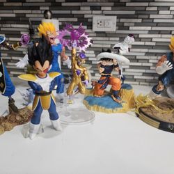 Dragon Ball Z Items