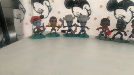 Marvel McDonald’s Toys