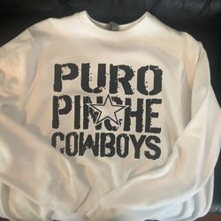 Cowboys Sweatshirt -size Xl -new