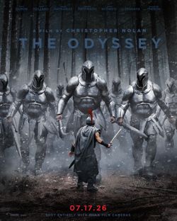 The Odyssey - Universal Cinema AMC Saturday July 18th 2 tickets 70MM IMAX