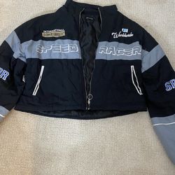 Racer Jacket/Puffer