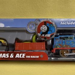 Thomas Motorio Train