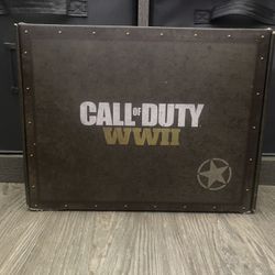 Call Of Duty WWII Exclusive Box set