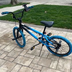 Bmx Bike 