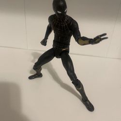 Spider Man Action Figure 