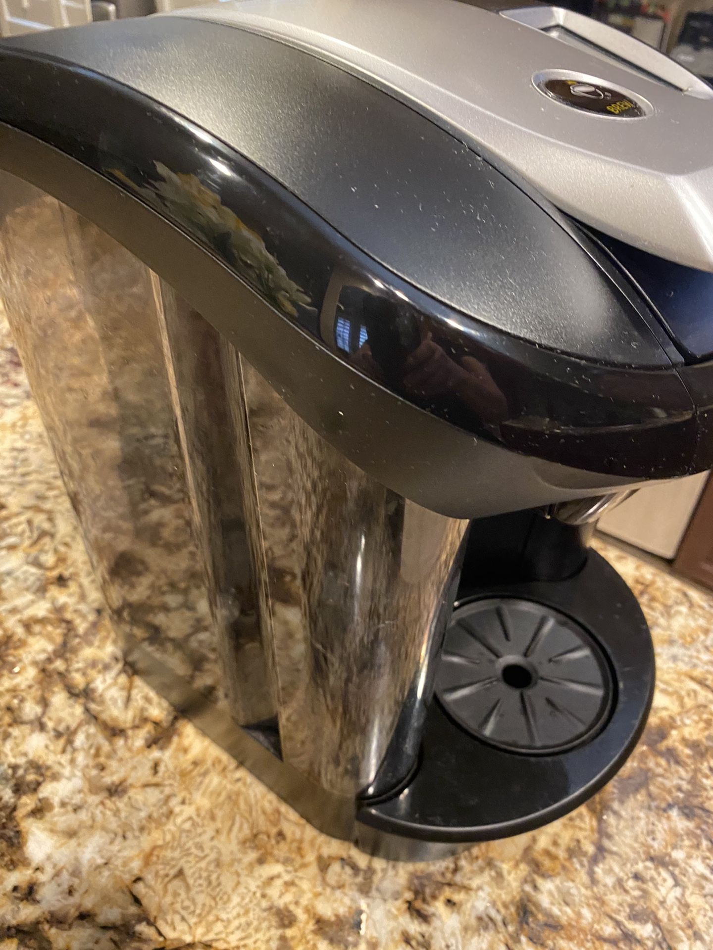 Keurig Vue pod coffee  maker