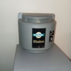 petsmart Containment