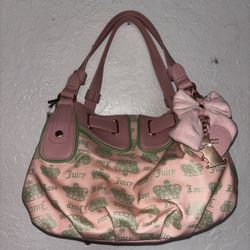 Juicy Couture Satchel Bag