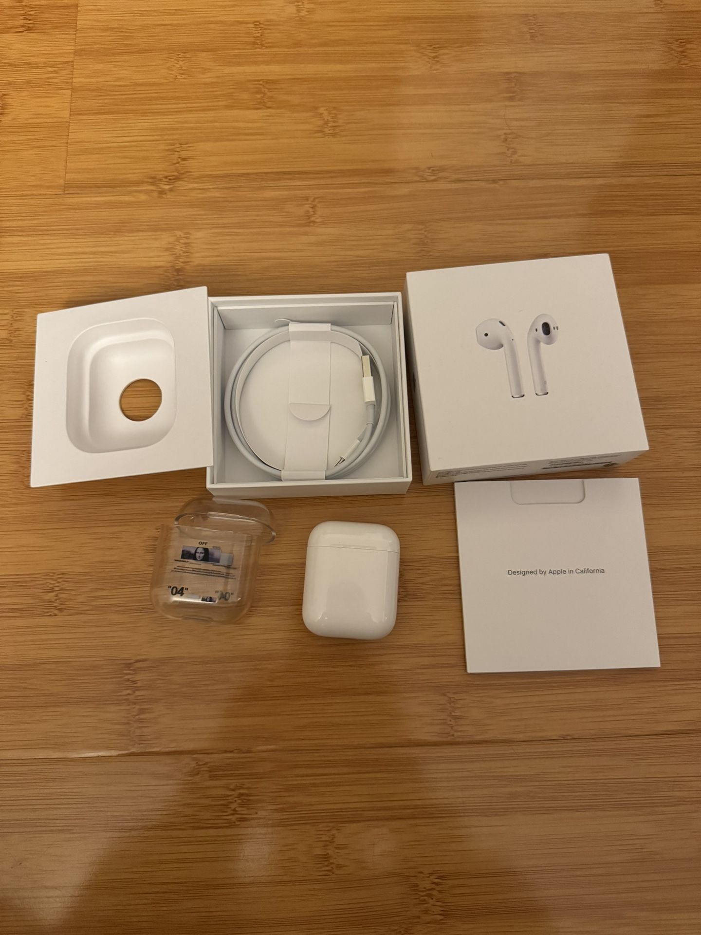 Apple AirPods 2nd Gen - Authentic Used