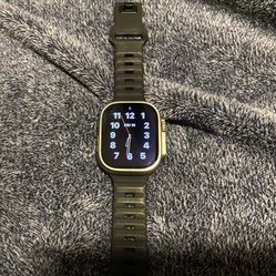 Apple Watch Ultra 1 