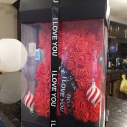 Rose Bear