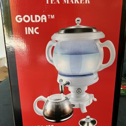 Samovar Tea Maker