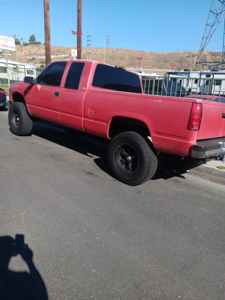 1995 Chevrolet 1500