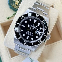 2025 Rolex Submariner Date