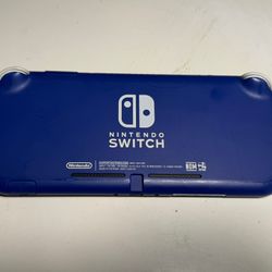 Nintendo Switch Light