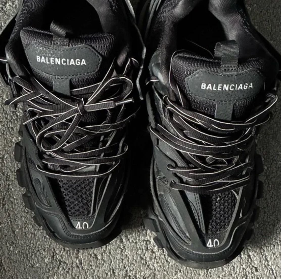 Balenciaga Tracks