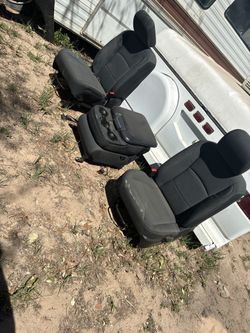 2020 Dodge Ram SEATS