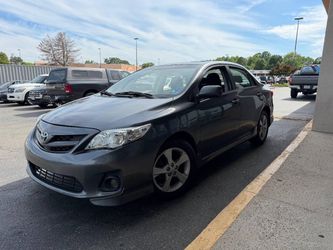 2011 Toyota Corolla