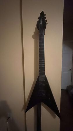 Jackson V 7 string