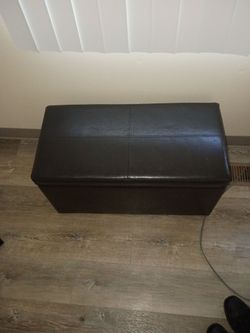Storage chest