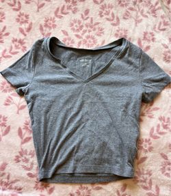 Target V Neck Shirt Womens