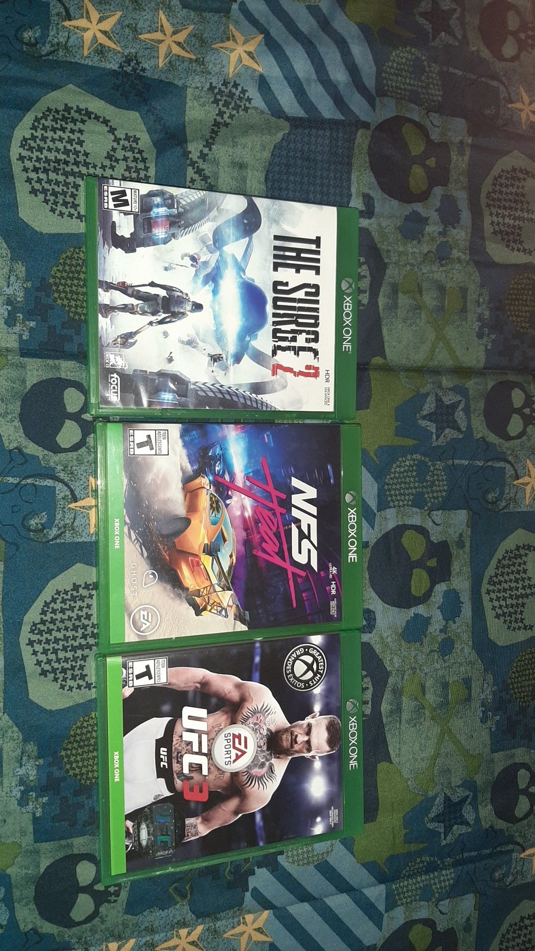 Xbox One Games