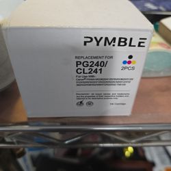 New Printer Cartridge CL241 & PG240