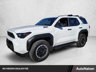 2026 Toyota 4Runner Hybrid