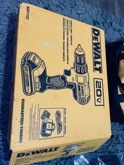 DeWalt Driver Kit