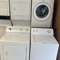 Installation Available Kenmore Washer Electric Dryer Set Xtra Lrg Capacity
