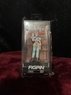 FiGPiN Hisoka Hunter x Hunter Enamel Pin [708]