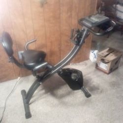 Exercise Bike 