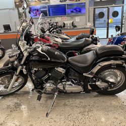 2013 Yamaha V STAR CUSTOM