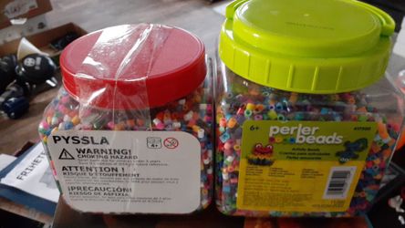 Perler beads
