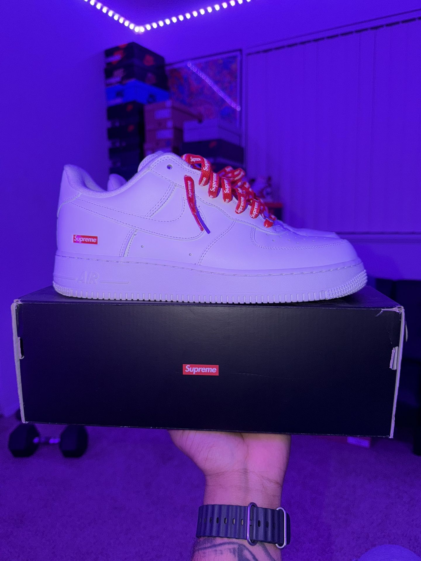 Supreme Air Force 1 🔴