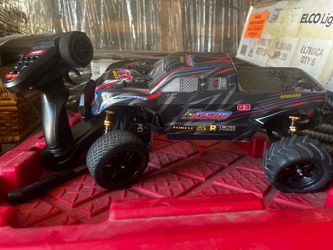 RC car