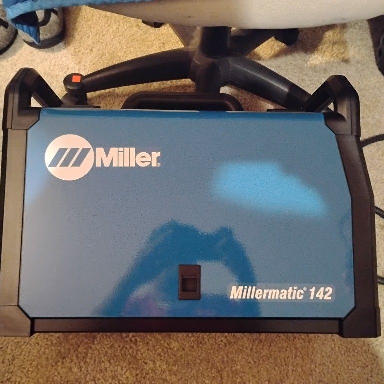 Miller 140 Mig Welder
