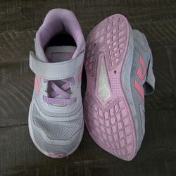 Adidas Toddler Tennis Shoe Size 8