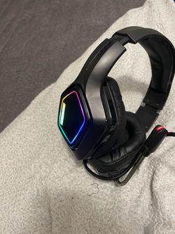 Shuo Meng wired headset