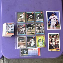 Nolan Ryan Lot