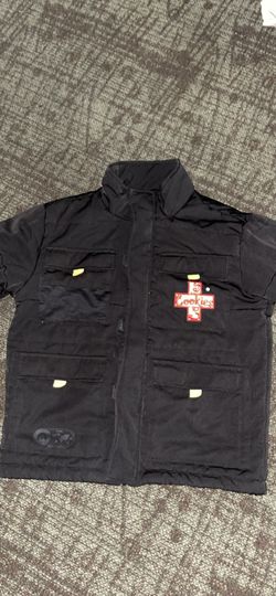 Cookies Puffer Jacket