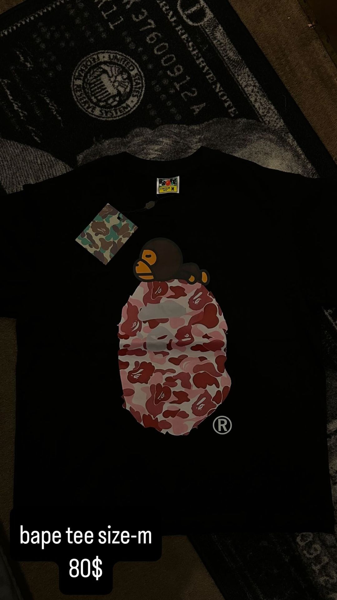 Bape Tee